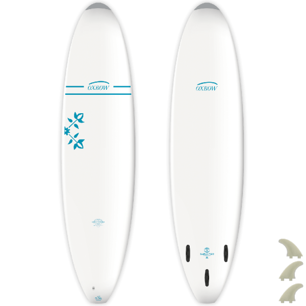 TAHE 7'9 OXBOW MALIBU