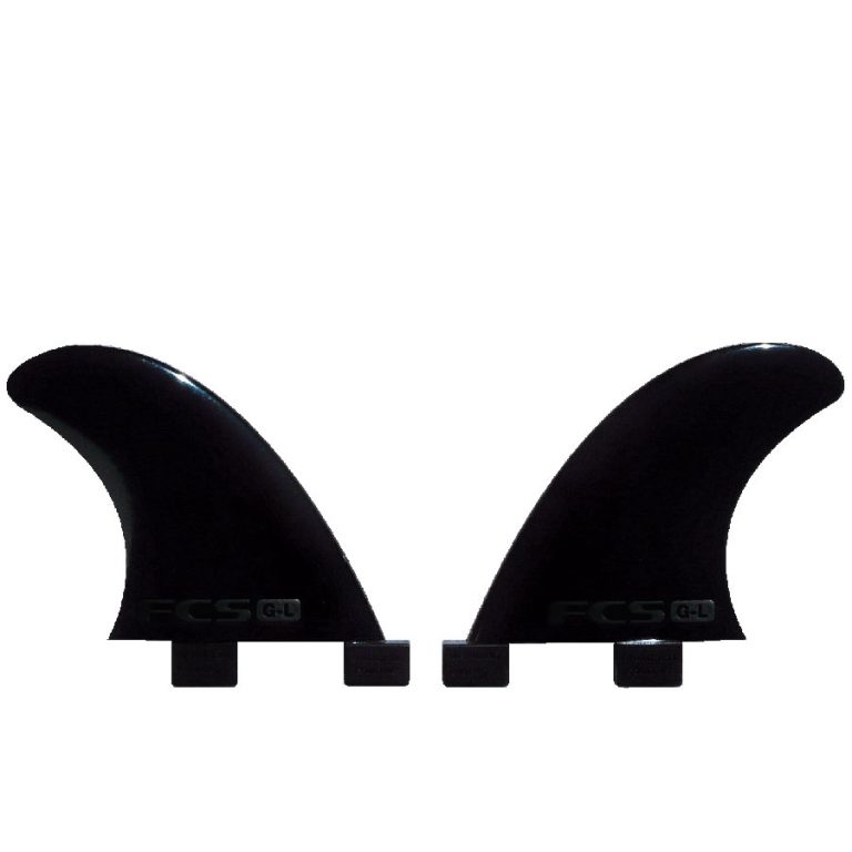 FIN FCS GL SET : 2x SIDES - Action Sport